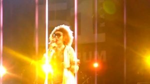 Жанна Агузарова - Чёрный Кот / Janna Aguzarova - Chernyi Kot (Black Cat)