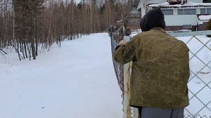 Сигнальный пистолет Сталкер 096 KURS на жёлтых хилти. Тес?