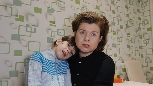 Видеообращение мамы Златы Фроловой