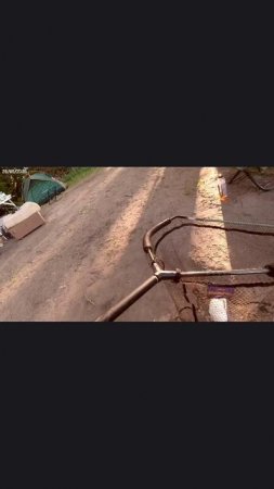 Рано утром на рыбалке #рыбалка