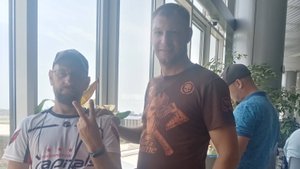 Новый год на Алтае. 1я серия