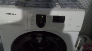 Samsung WF60F1R2F2WDLD | Мелодия окончания стирки