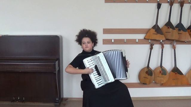 Гришкова Кира, 10 лет, МБУДО "Детская музыкальная школа смотреть онлайн