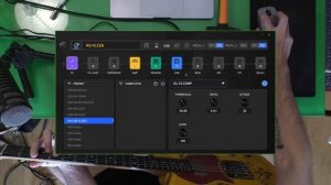Розовый Молот | Процессор для электрогитары Flamma FX200