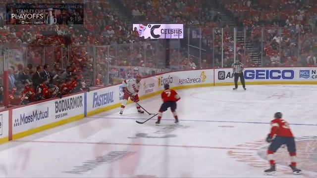 NHL Playoff Highlights | Hurricanes vs. Panthers | Gm 4 | May 26, 2025