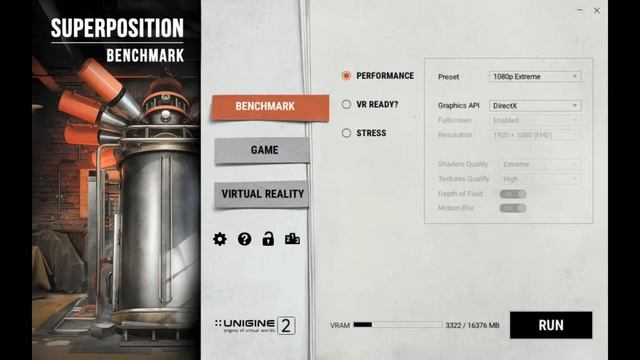 TEST Superposition сравние драйверов 572.83 vs 566.36 RTX 4080 AMP AIRO 450 WATT PO смотреть онлайн