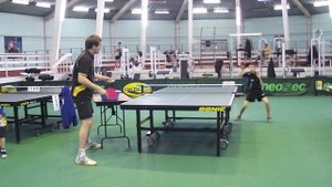 Тренировка в Клубе 11 янв 2014 часть 2