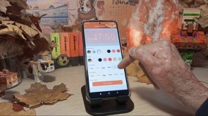 🎃Осеннее оформление Android телефона🍂 | Как эстетично о