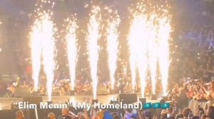 Dimash Димаш Кудайбергенов “Elim Menin” Елiм менiң, New York 12/10/12