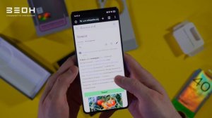 Infinix Zero 40 5G: лучший среднебюджетник 2024 года!