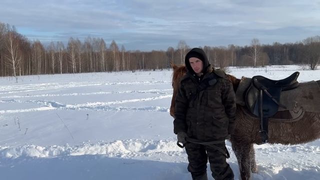 Ранчо на Урале | Башкирские лошади выматывают нас изо ?