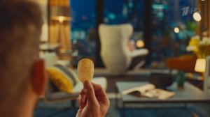 Реклама Lays Stax Нежный сыр 2019