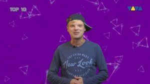 #Top10 Video Chart Rec. @ www.viva-russia.ru 2023-10-28
