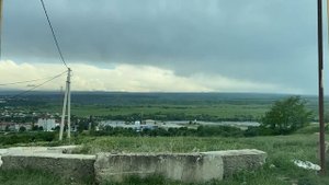 Бескрайние просторы! И только массивы гор показывают нам грань это красоты !