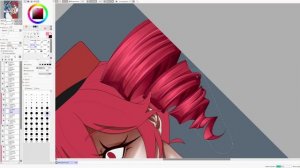 MESMERIZER ART (speed paint) процесс создания картинки, ура