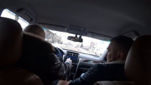 Веселая посадка. Встреча Сереги вдвшника с Окусом