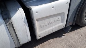 Отключение AdBlue на евро 5 и 6 MAN TGX. Последствия