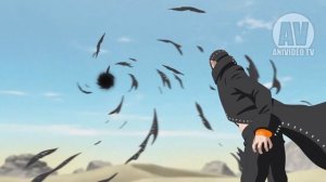 Сарада использует силу Мангекё Шарингана в 2 сезоне Бо