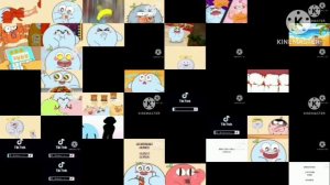 Слойка Маленький Манчи 64 серии сразу. Little Munchy Puff 64 series a