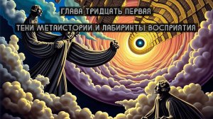 Глава Тридцать Первая. Тени метаистории и лабиринты восприятия
