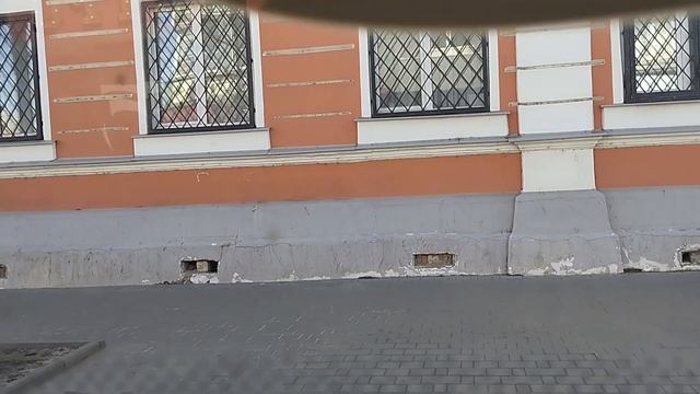 Поездка на электробусе ВМЗ-5298.02 «Сириус», гос.номер К 92 смотреть онлайн