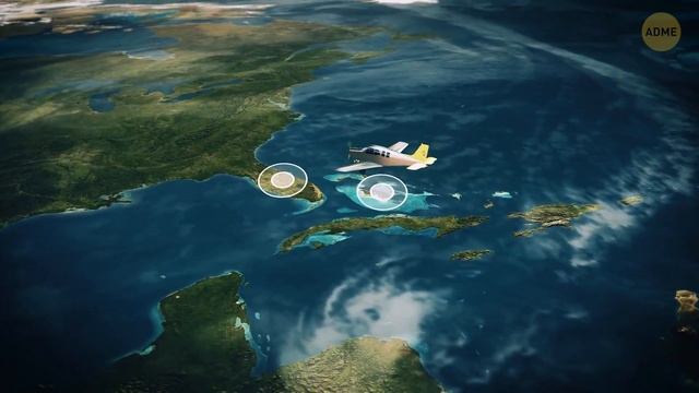 Самая большая тайна Бермудского треугольника раскрыта: обнаружены гигантские морские существа
