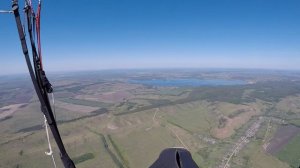 Полеты на параплане,Кандры,27.05.25. ч1