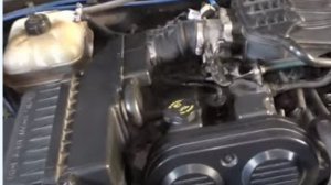 Ремонт Волга - Крайслер ( ГАЗ-31105 с двигателем Chrysler ) .