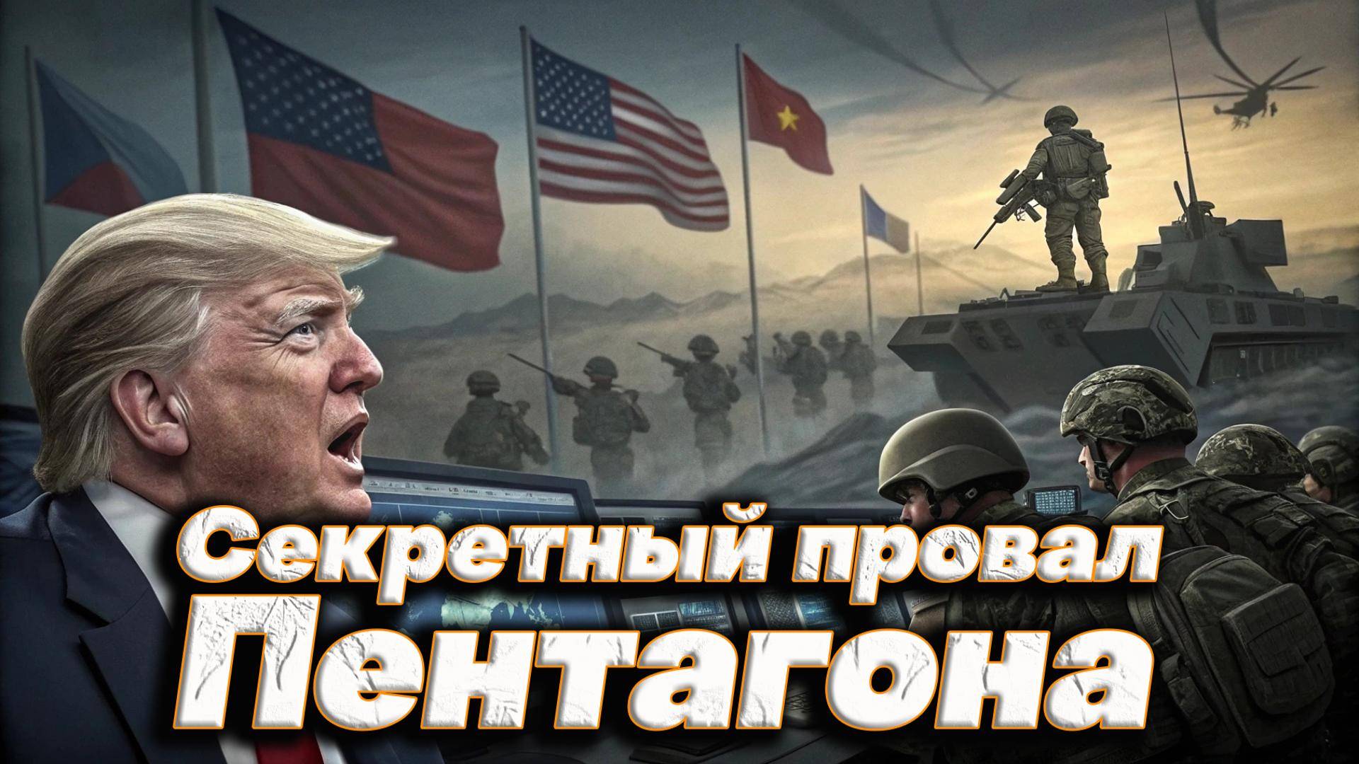 🛡️💥 Мартьянов | Как Трамп ОБНАЖИЛ слабость Пентагона? Секреты ПВО, о которых молчат СМИ!