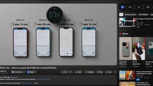 iPhone 16e — ГДЕ ПОДВОХ?