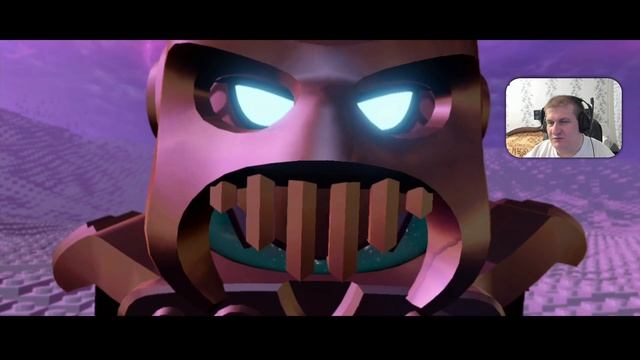 Все Игры на Nintendo Wii U №11 — LEGO Dimensions смотреть онлайн