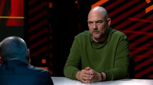 Дмитрий Стешин: "Я уже смирился с мыслью, что не выберусь оттуда". Время героев. Фрагмент выпуска...