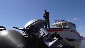(26.05.2025) В Комсомольске инспекторы ГИМС провели проверки соблюдения правил управления лодками