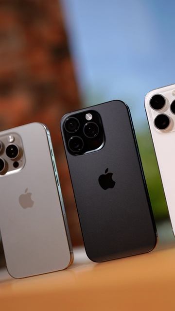 iPhone 16 Pro