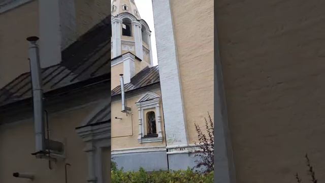 Храм Иоана Предтечи в городе Суздаль