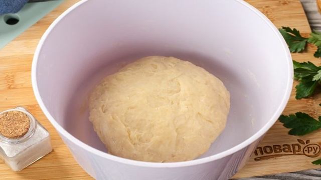Быстрые пирожки в духовке