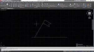 2.10 КАК ПОВЕРНУТЬ ОБЪЕКТ В АВТОКАДЕ 2018 (AUTOCAD 2018) | КАК ПОВЕРНУТЬ КОПИЮ ПО ОПОРНОМУ УГЛУ