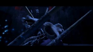 Тай Лунг сбегает из тюрьмы Чор Гом ~Кунг-фу па́нда