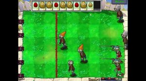 Zombie vs Plantss part 2 gameplay lucky