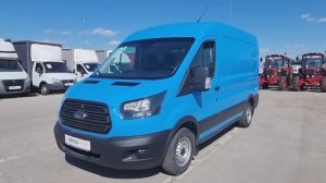 Ford Transit 2020 г