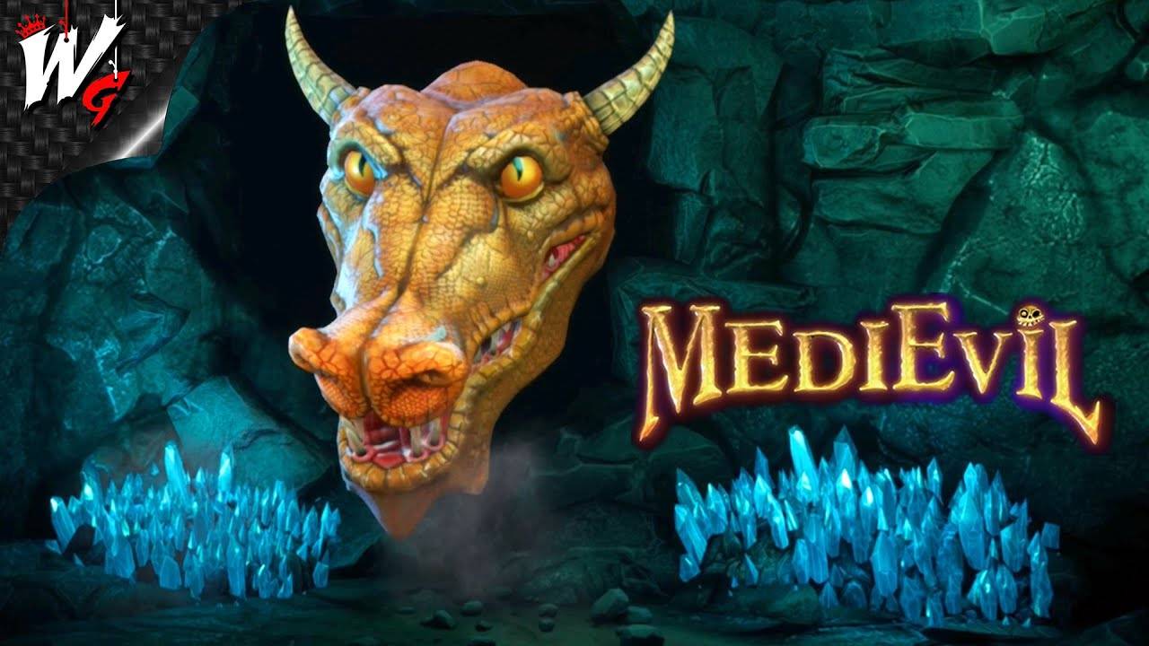 ГЛАЗА ДРАКОНА ▷ MediEvil [PS4] - №7