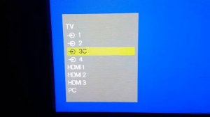 Toshiba 26 AV605 PR скачет курсор на телевизоре что это икак ис