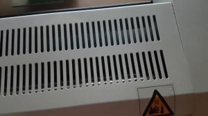 Накатка фоторезиста ламинатором на текстолит