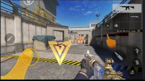 Alpha Ace уже скоро! / CS GO MOBILE