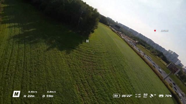 Dji Avata 2, первые впечатления, как включить режим Акро? смотреть онлайн