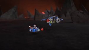 Гибель ЛЕГО Nexo Knigths