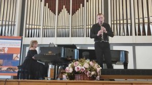 А. Мессаже " Конкурсное соло"