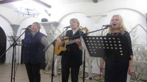 MVI 1721. Александра Гросс, Мария Костюк, Маргарита Лепехо