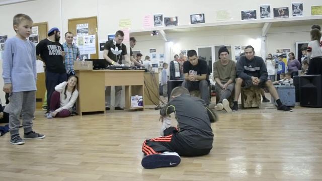 FINAL Baby battle | Домашка Брейк Баттл | Ижевск 2017 смотреть онлайн