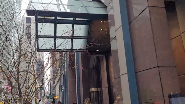 Нью Йорк готовится к Рождеству и Новому Году December 10, 2022 смотреть онлайн